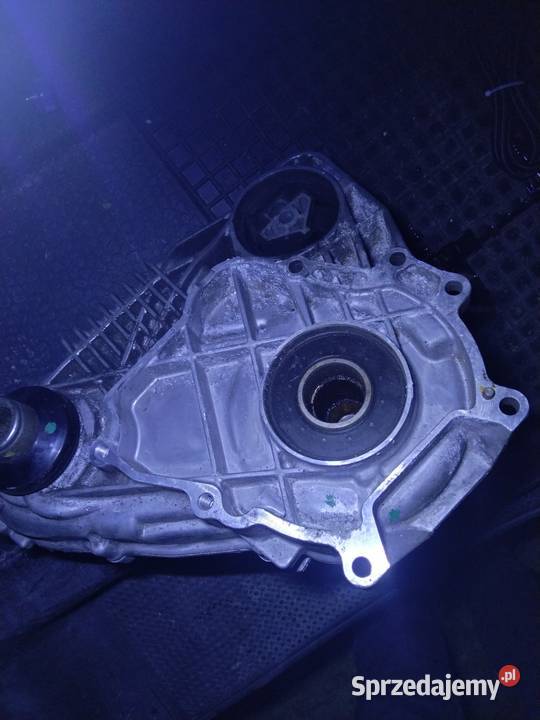 Bmw dyferencjał naped terenowe Łuków