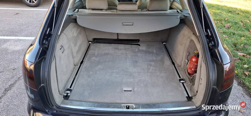 Audi A6 c6 27 TDI xenon Ledy tempomat Elbląg