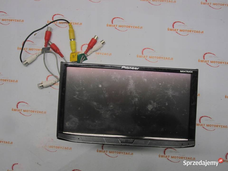 FORD VW PEUGEOT FIAT radio PIONEER 2DIN Kielce