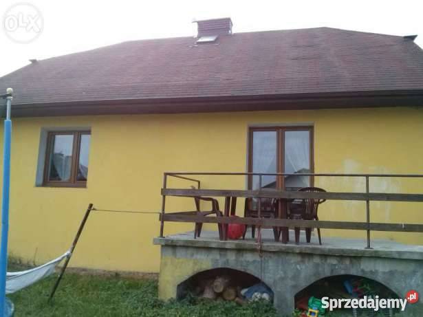 sprzedam dom wolnostojący 98m2 krasnystaw wolnostojący Domy