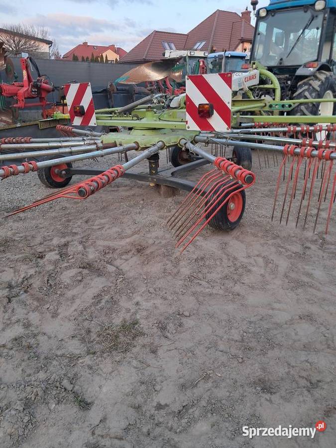 Zgrabiarka Kuhn GA 4521G MasterDrive Radzyń Podlaski