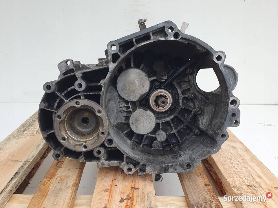 VW Passat B6 20 TDI MANUALNA SKRZYNIA BIEGÓW Skrzynie biegów manualne lubelskie Chełm