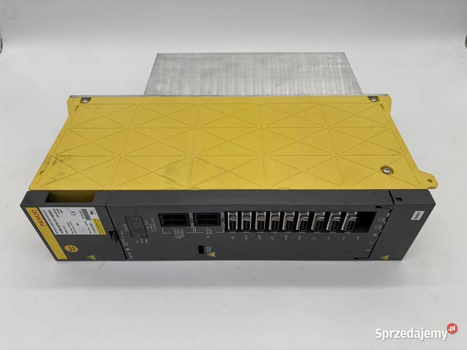 Fanuc A06B6078H211H500R Spindle Module Warszawa sprzedam