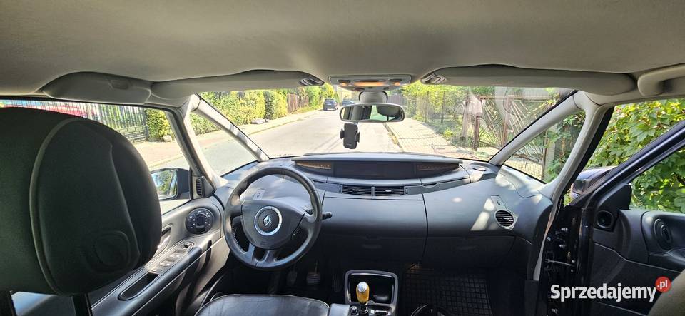 Renault Grand Espace 4 Initiale Kraków