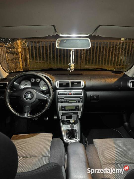 Seat Leon 1 top sport super copa nieuszkodzony śląskie Żywiec