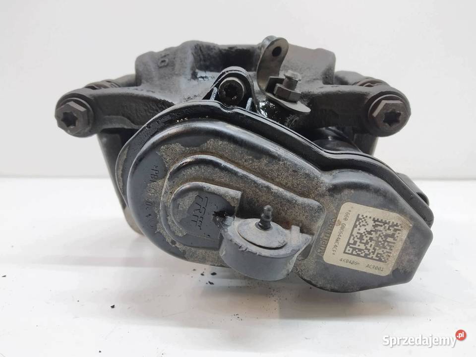 ZACISK HAMULCOWY PRAWY TYŁ 20 TDI 4K0406 Audi A6