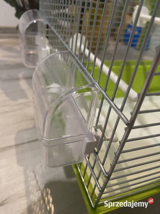Klatka ptaka kanarkapapugi Rzeszów