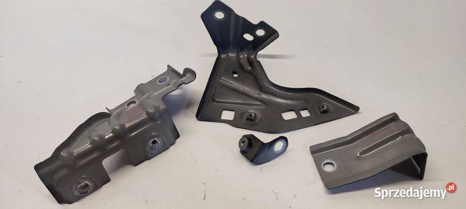 VW TAYRON MOCOWANIE BŁOTNIKA PRAWE KOMPLET osobowe