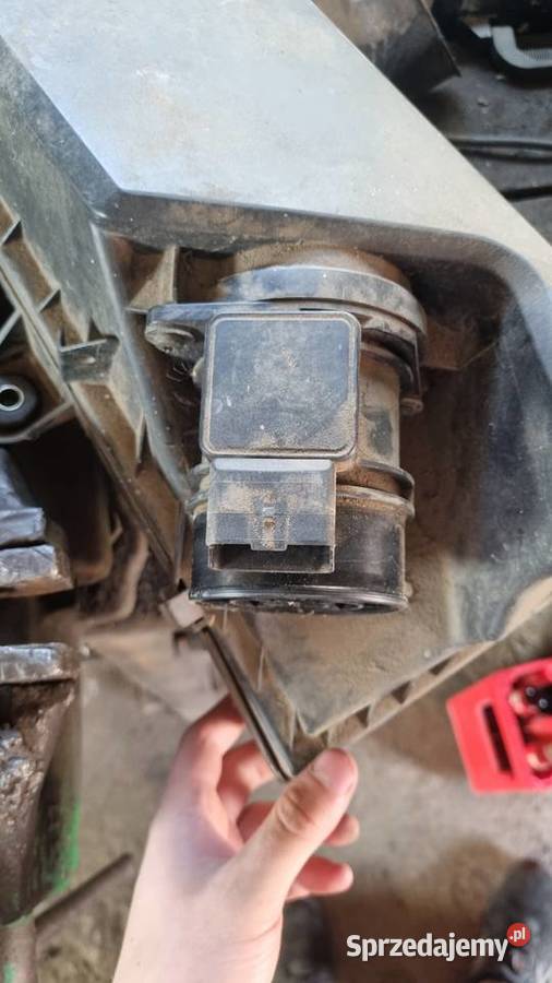 mitsubishi carisma 19 did cześci skrzynia wydech osobowe Długie sprzedam