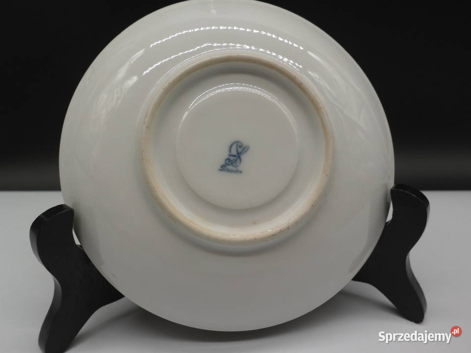 Dresden talerzyk podstawek Porcelana i szkło Raszków