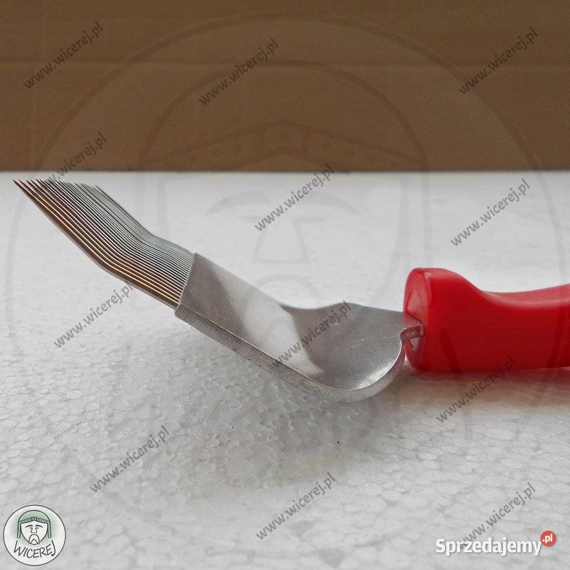 Maxi Widelec do odsklepiania 25 igieł Jaśliska sprzedam