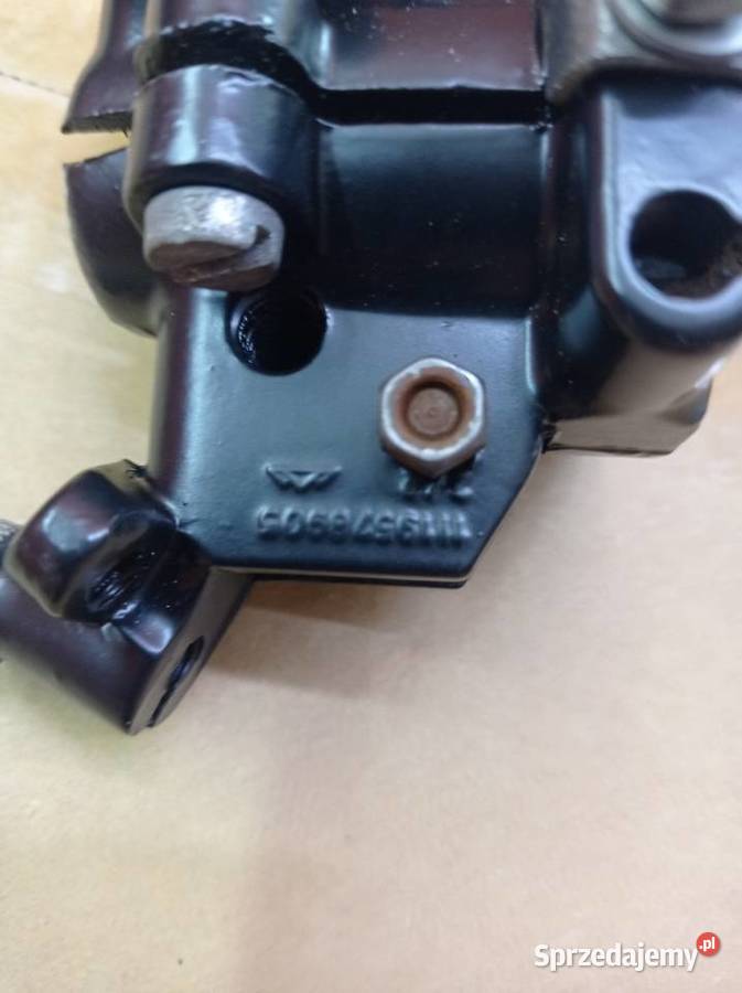 Korpus manetki gazu Simson S51 Sr 50 Manetki mazowieckie Siedlce