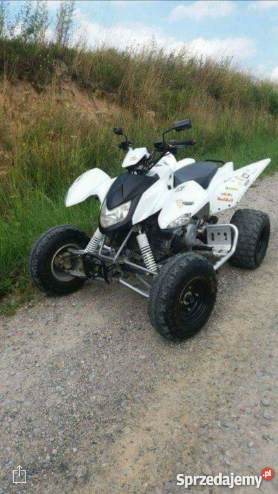 Quad Access Lucky Star 250300