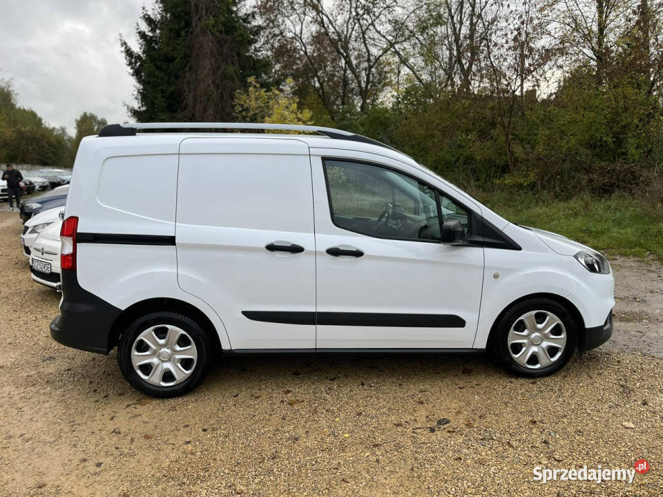 Ford Transit Courier 15 Klima 6biegów Grzane tempomat Motoryzacja Częstochowa sprzedam