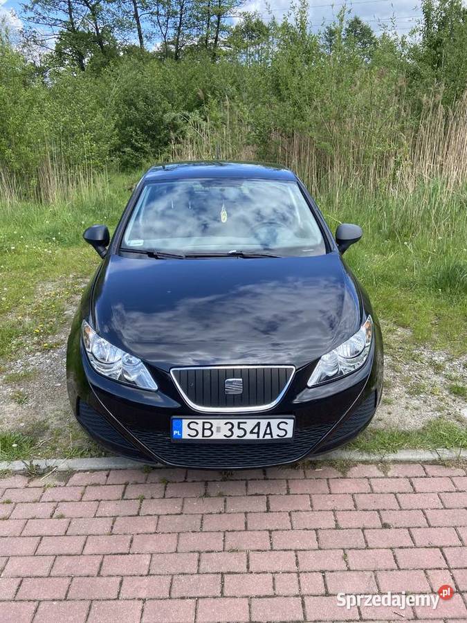 Seat ibiza Bielsko-Biała