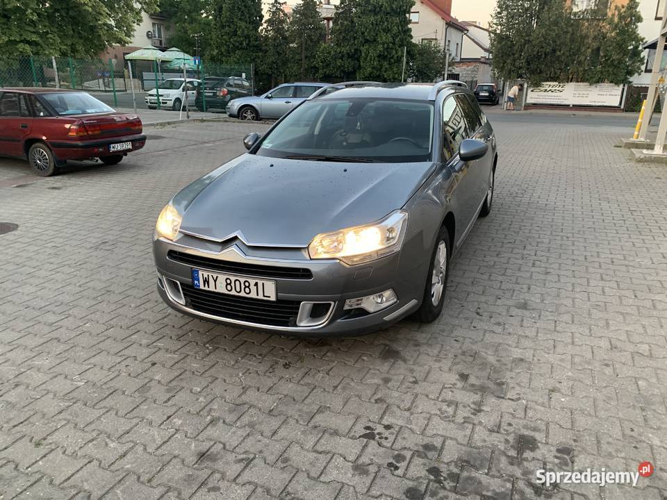 Citroen c5 x7 характеристики