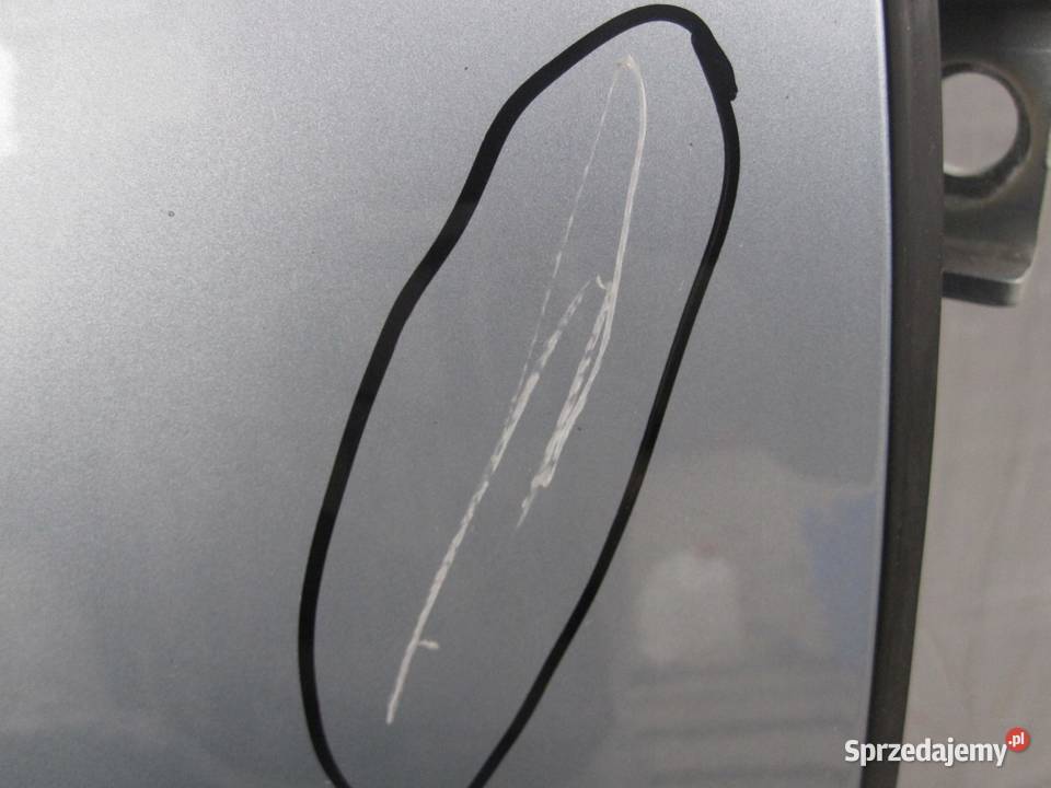 PEUGEOT 3008 I 12r drzwi prawe przód