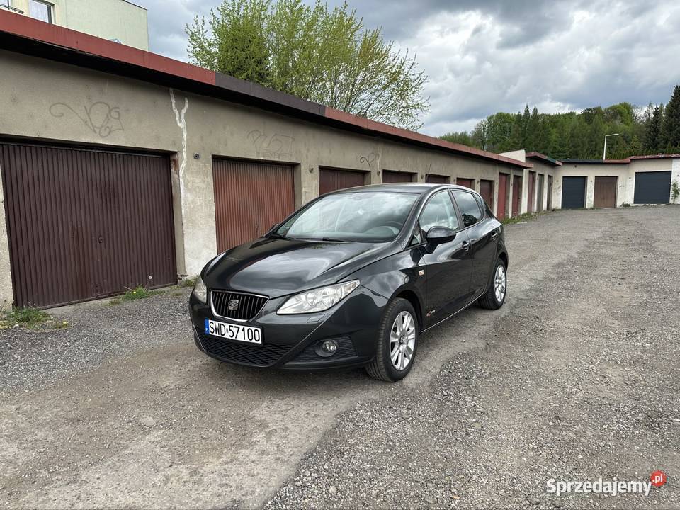 Seat Ibiza Wersja COPA 12 Mpi Benzyna Grzane śląskie Żywiec sprzedam