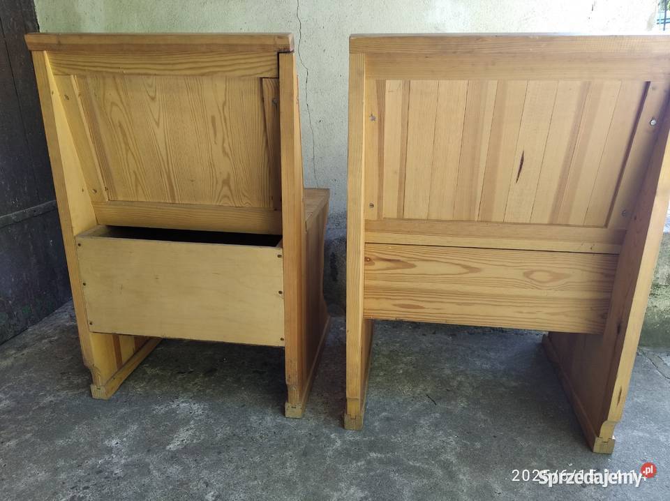 Ławki solidne 2 Pozostałe łódzkie Łódź