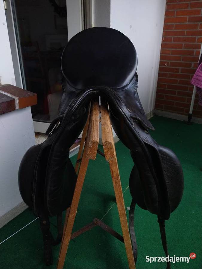 Siodło ujeżdżeniowe Kieffer Lech łódzkie Sieradz