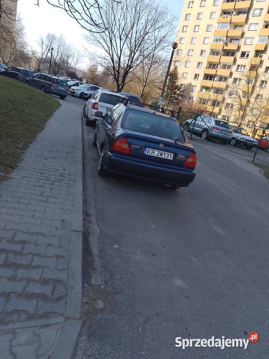 Sprzedam Honda Civic 900zl bez negocjacji Kraków