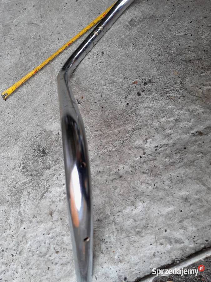 Motorynka M1 Romet kierownica oryginał chrom Łódź sprzedam