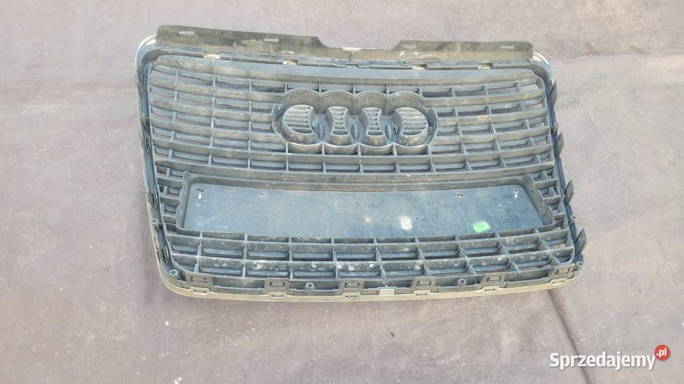 AUDI A6 C6 LIFT ATRAPA GRILL 4F0853651AQ 3547 Ruda Śląska sprzedam