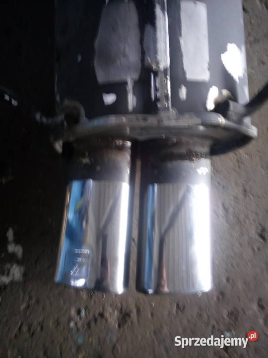 Tłumik sportowy IRMSCHER Opel Corsa C Prudnik