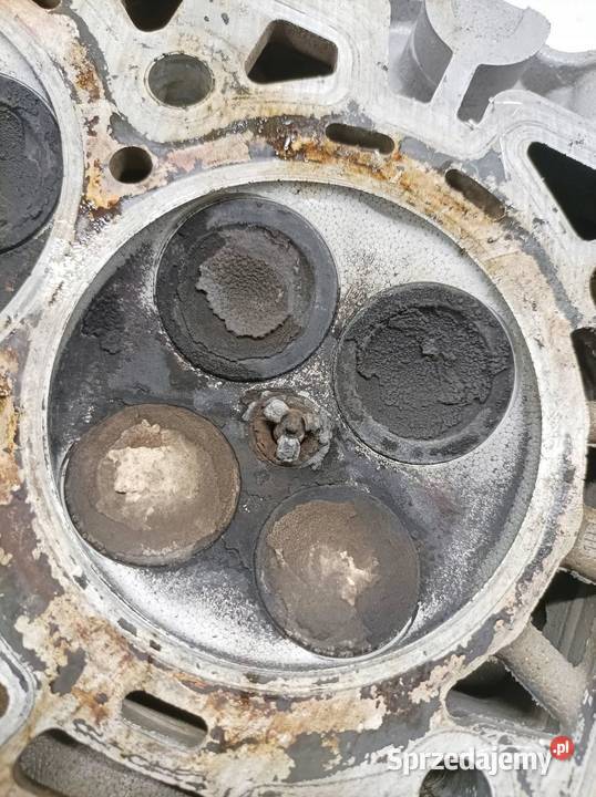 GŁOWICA KOMPLETNA 24462304AA 22 16V Opel Vectra