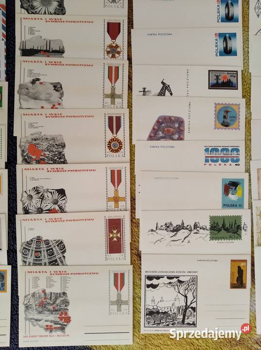 karty cp polska Chrząstówek