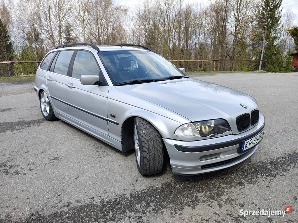 BMW E46 328i330i 30 m54 daily drift śląskie Świnna