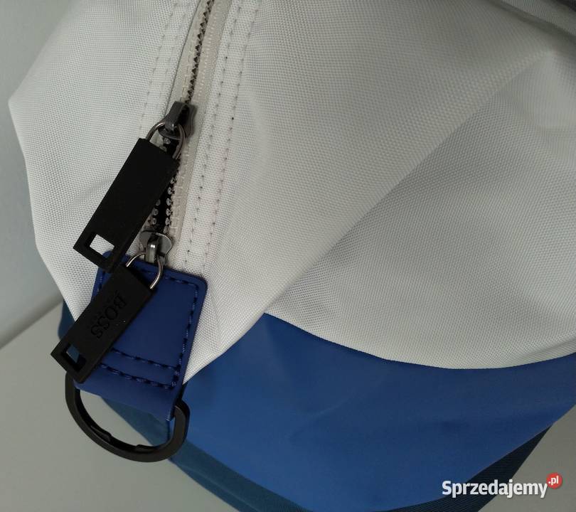 Torba sportowa Hugo Boss zachodniopomorskie Szczecin