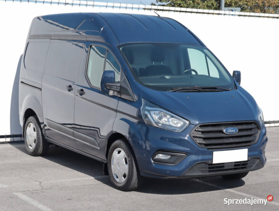 Ford Transit Custom 20 EcoBlue poduszka powietrzna