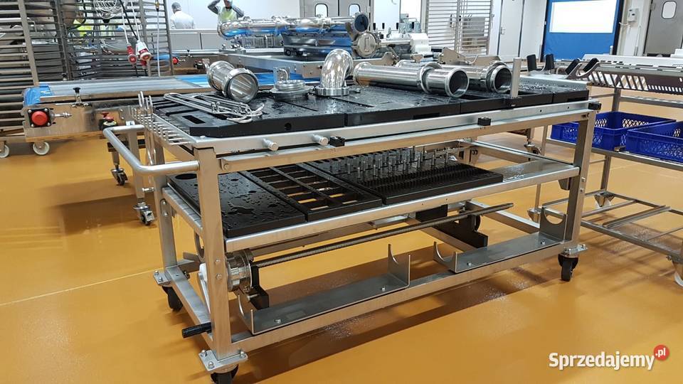 Maszyna do formowania kulek i cylindrów Vemag Krotoszyn