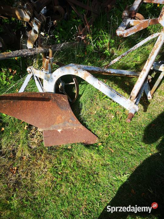 Ciągnik Sam 10 Rzeszów