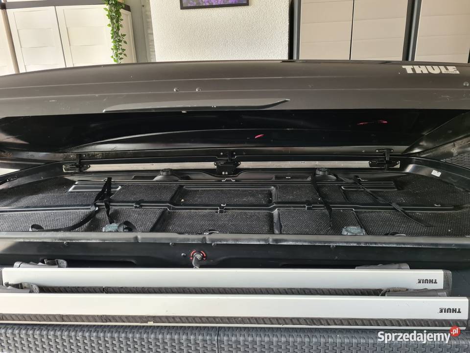 Sprzedam bagażnik dachowy Thule Dynamic L 900 Warszawa