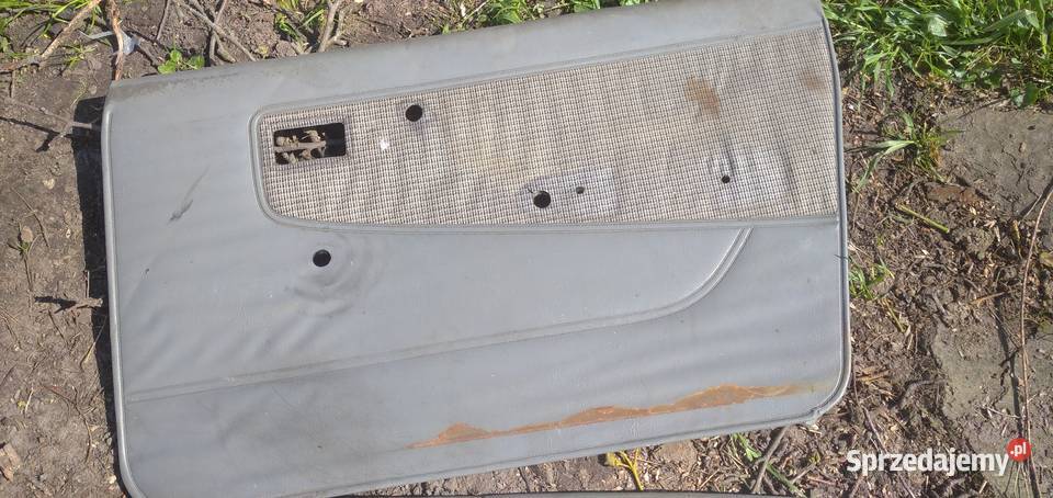 Boczki drzwi Opel Kadett 1985 wielkopolskie
