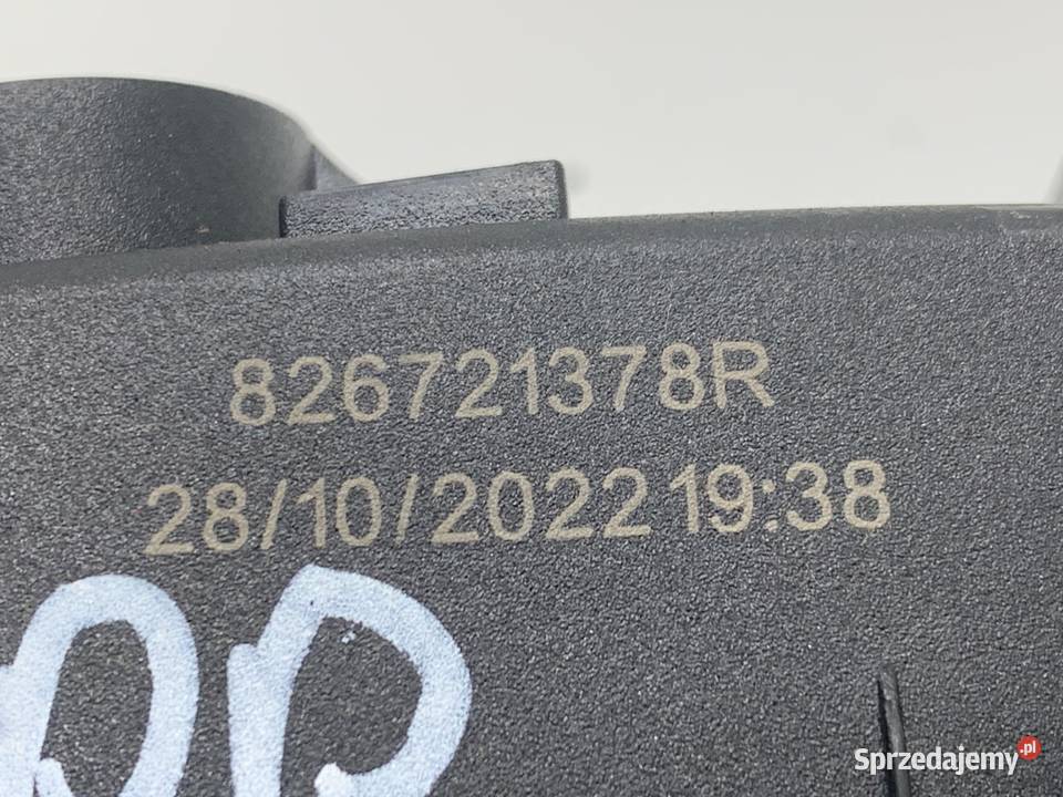 KLAMKA WEWNĘTRZNA PRAWY PRZÓD RENAULT CLIO V