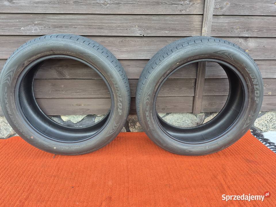 2xopony letnie Dunlop SP Sport Maxx060 R2023550 kujawsko-pomorskie Świecie
