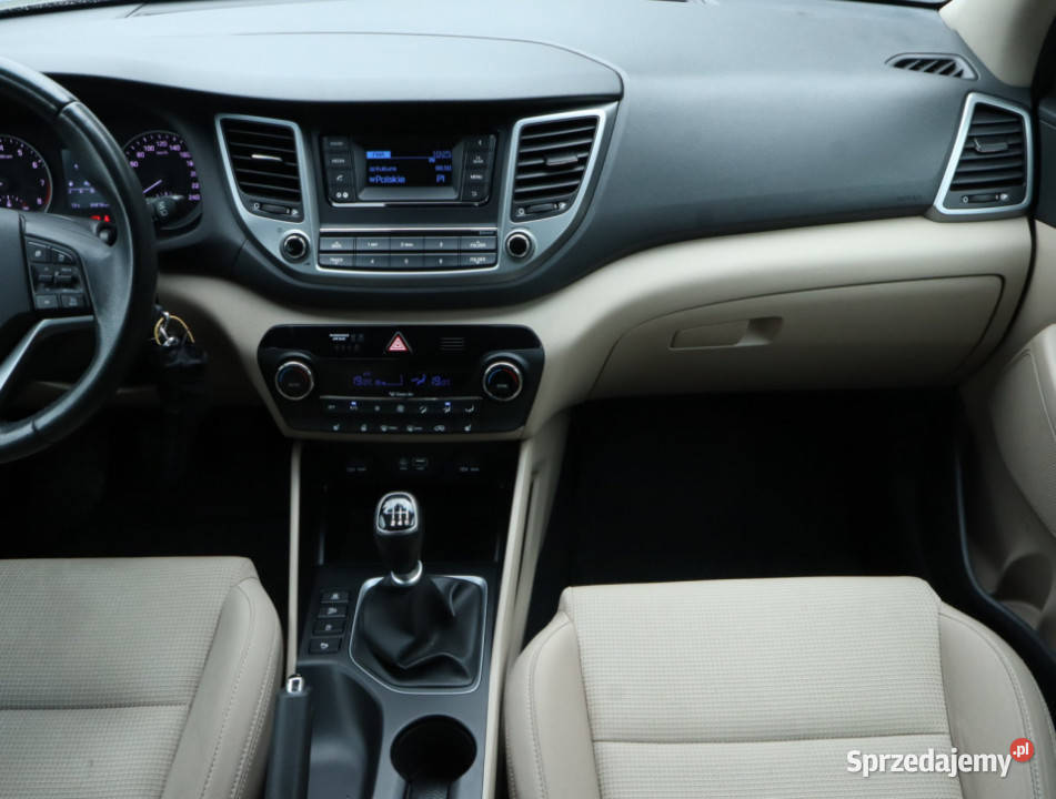 Hyundai Tucson 16 GDI centralny zamek Piaseczno sprzedam