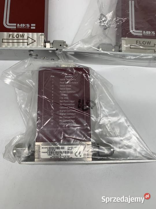 MKS Instrument 1459C10000RM 5000 sccm gas SIH4 Warszawa