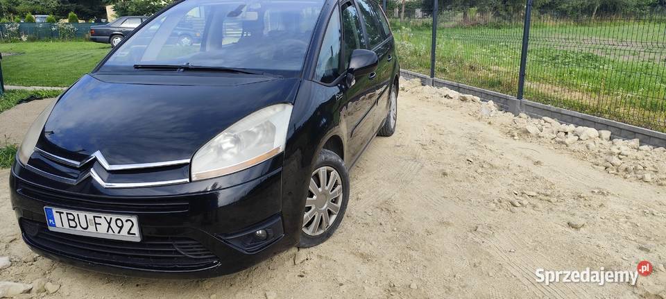 Citroen C4 Grand Picasso Busko-Zdrój