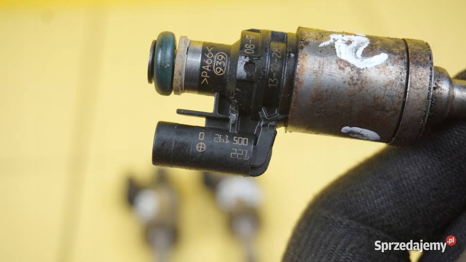 FORD B FOCUS MK3 10 ECOBOOST 14r 100 wtrysk osobowe Suków