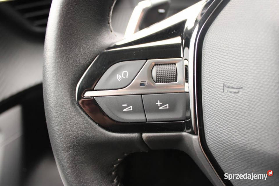 Peugeot 2008 2021r Gwarancja IWŁ ASO FV23 benzyna śląskie Chorzów