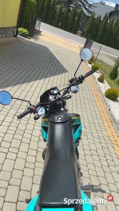Derbi sedna 50 2012 podkarpackie Strzyżów