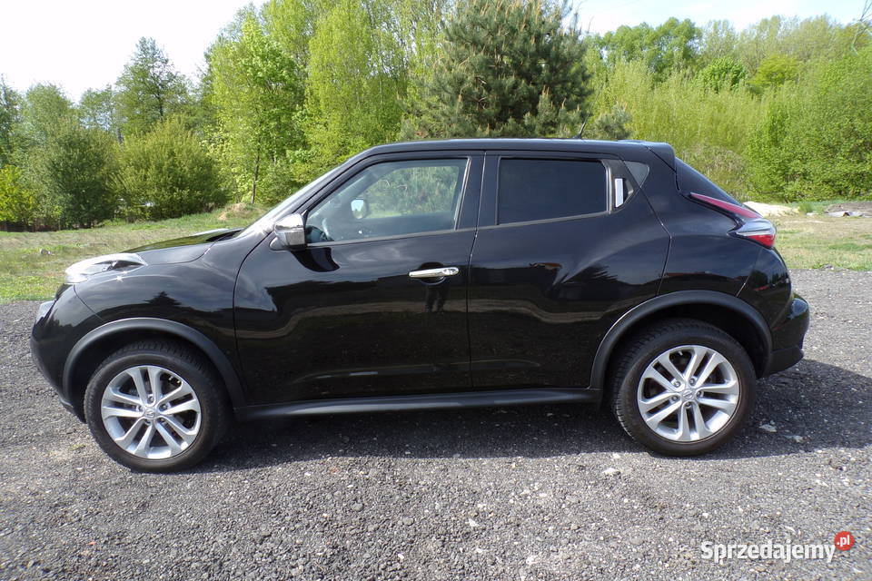 Nissan Juke 15 DCi 110 Lift Super Stan Klima 110KM