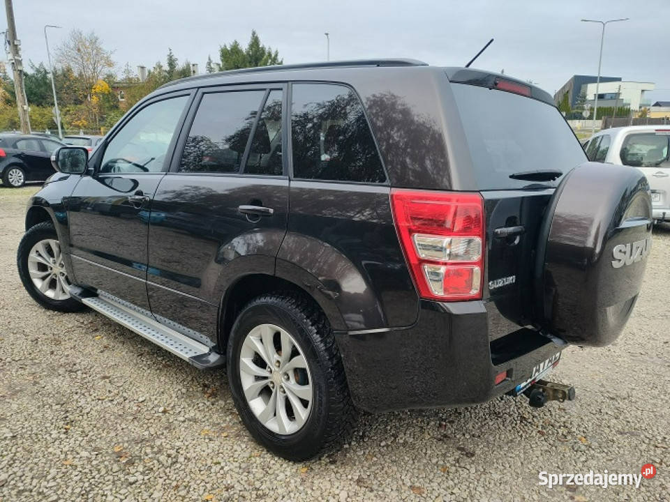 Suzuki Grand Vitara 135000 25 Benz 4x4 II Bydgoszcz