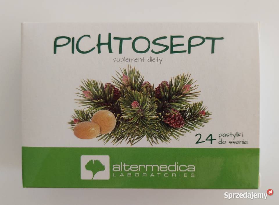 Suplement diety PICHTOSEPT Altermedica Delikatesy Poznań