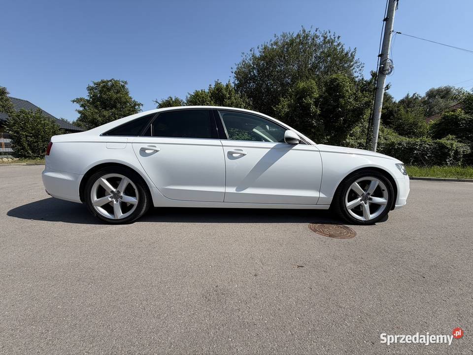 AUDI A6C7 30TDI QUATTRO Kampinos A sprzedam