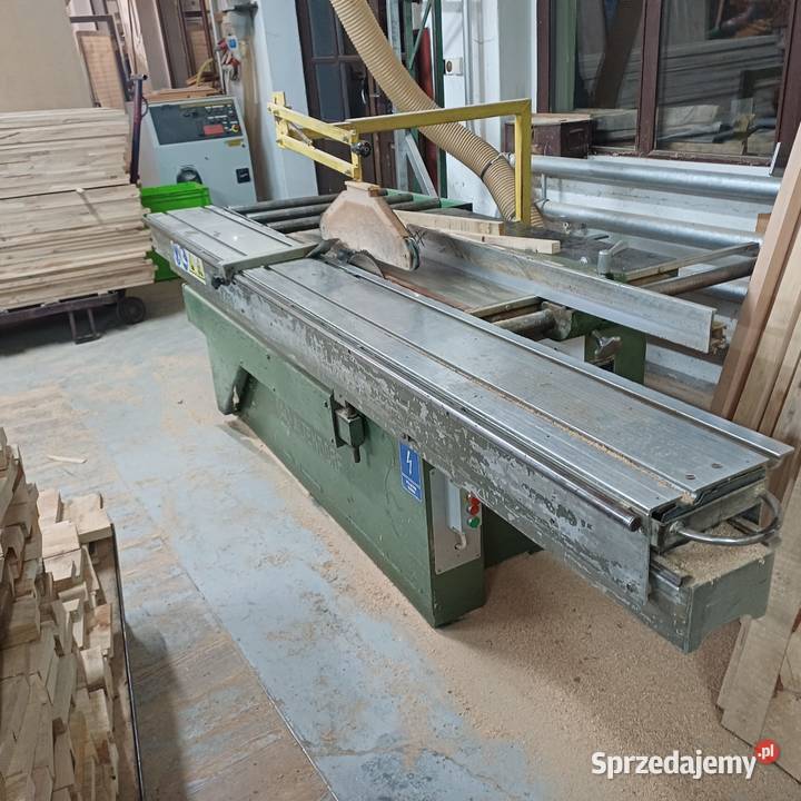 Piła formatowa altendorf 300maszyna stolarska Syców